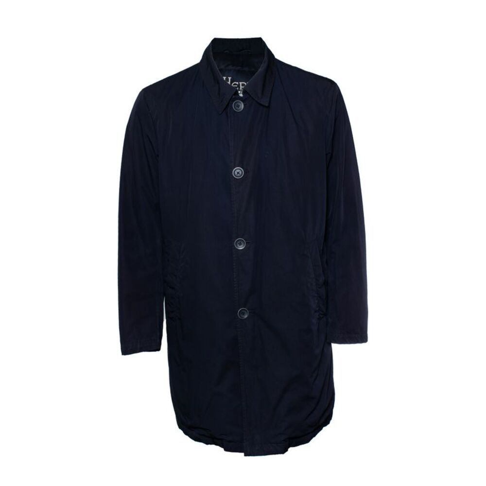 Herno, blue padded windjacket